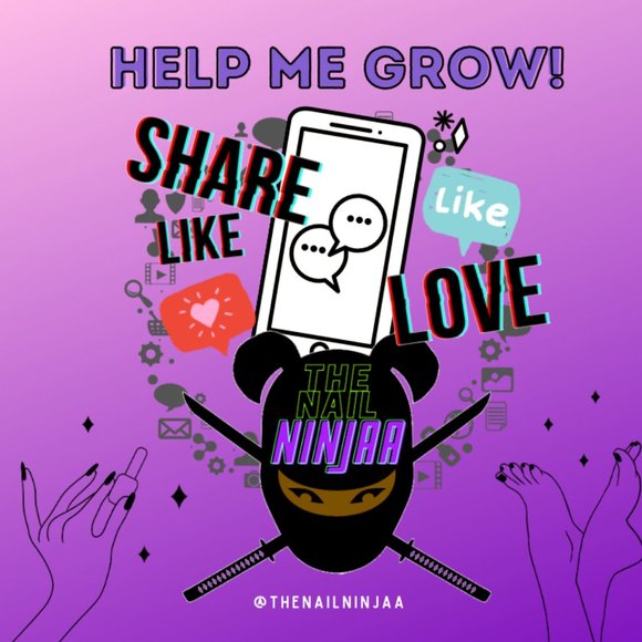 #PressPlay x The Nail Ninjaa  Sizing Kit - Picture 9 of 9